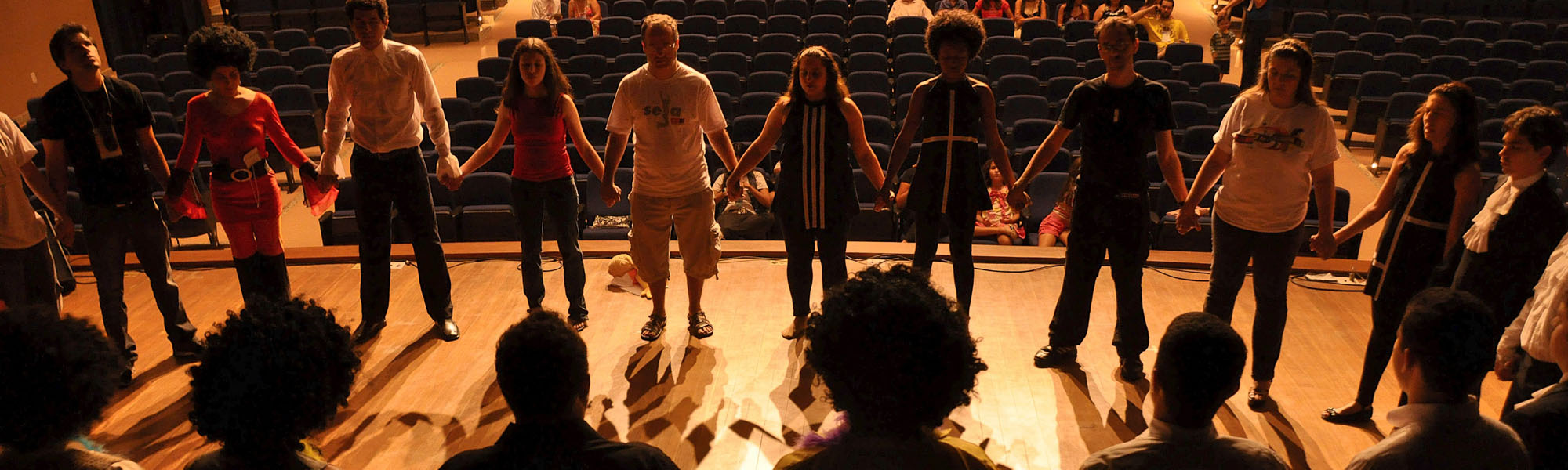 Trabajamos favoreciendo la conexión interpersonal y diversa